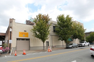 Little Rock, AR Light Distribution - 620 President Clinton Ave