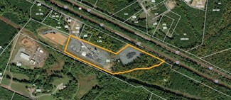 Louisa, VA Industrial Land - 535 Midway Ln