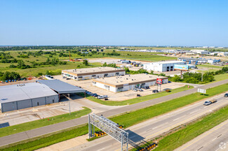 Oklahoma City, OK Industrial - 3600-3744 E I 240 Service Rd