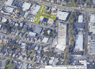Amityville, NY Industrial - 135-139 Dixon Ave