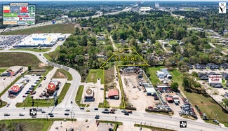 New Caney, TX Retail - 20110 FM 1485 Rd