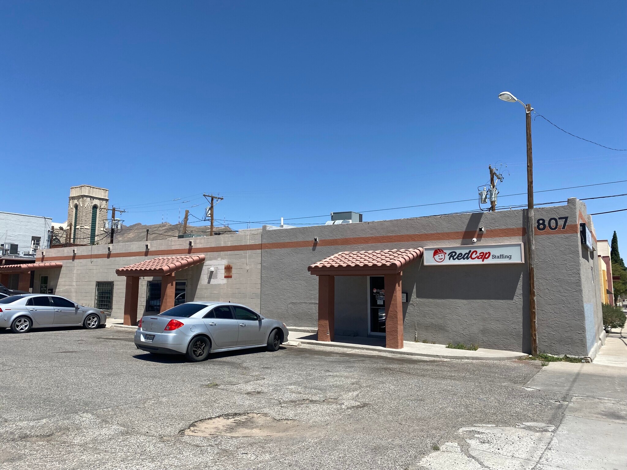 809 E Yandell Dr, El Paso, TX for Rent