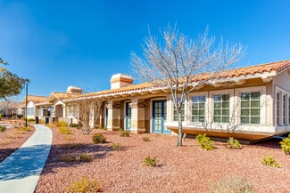 Las Vegas, NV Office - 3251 E Warm Springs Rd Las Vegas, NV Office - 3251 E Warm Springs Rd