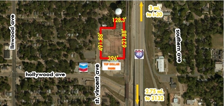 4761 St. Vincent Ave, Shreveport, LA for Sale