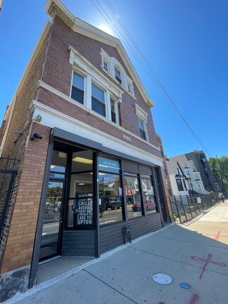 Chicago, IL Retail - 3605 W Belmont Ave