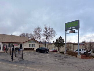 Rifle, CO Office - 1453 Airport Rd Rifle, CO Office - 1453 Airport Rd