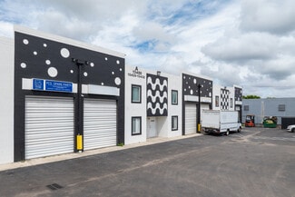 Opa Locka, FL Industrial - 13420-13432 NW 38th Ct
