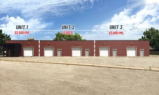 Wichita, KS Flex, Industrial - 2745 E Boulevard Plz Wichita, KS Flex, Industrial - 2745 E Boulevard Plz