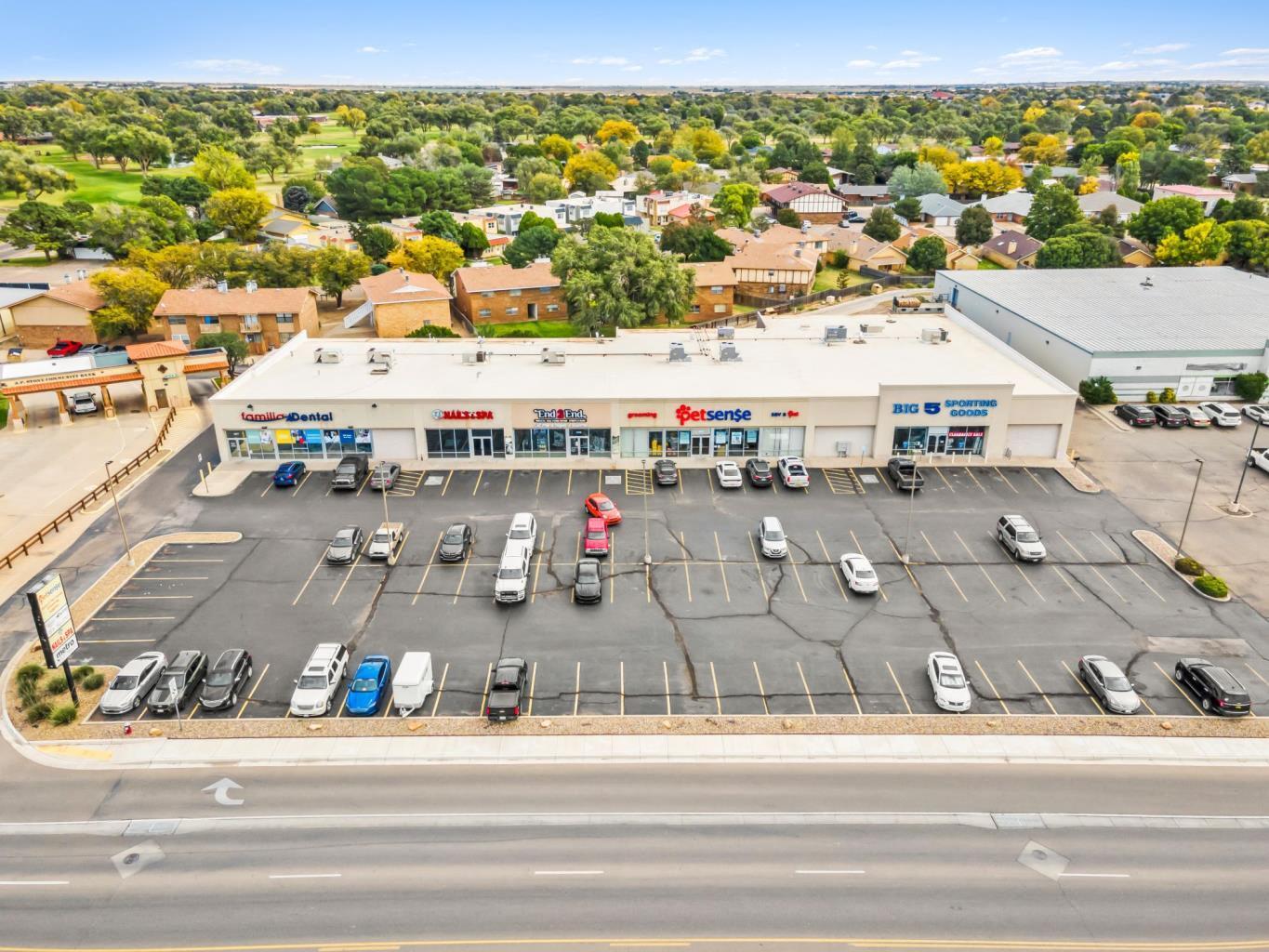 4001 N Prince St, Clovis, NM for Rent