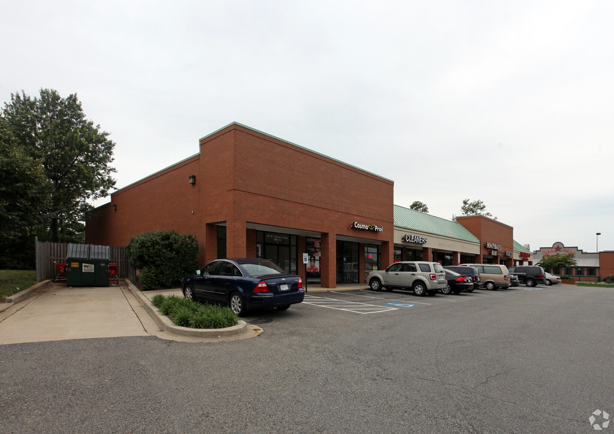 4046 St Patricks Dr Waldorf, MD 20603 Shopping Center Property for