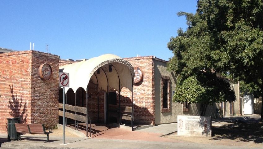 401 E Center Ave, Visalia, CA for Sale
