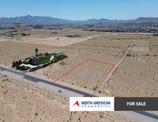 Las Vegas, NV Commercial Land - Arville Ave