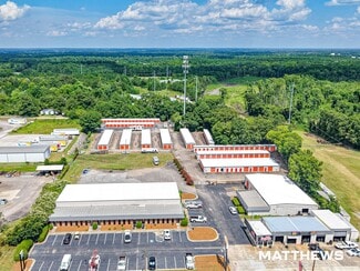 Augusta, GA Self-Storage Facilities - 3208 Mike Padgett Hwy Augusta, GA Self-Storage Facilities - 3208 Mike Padgett Hwy