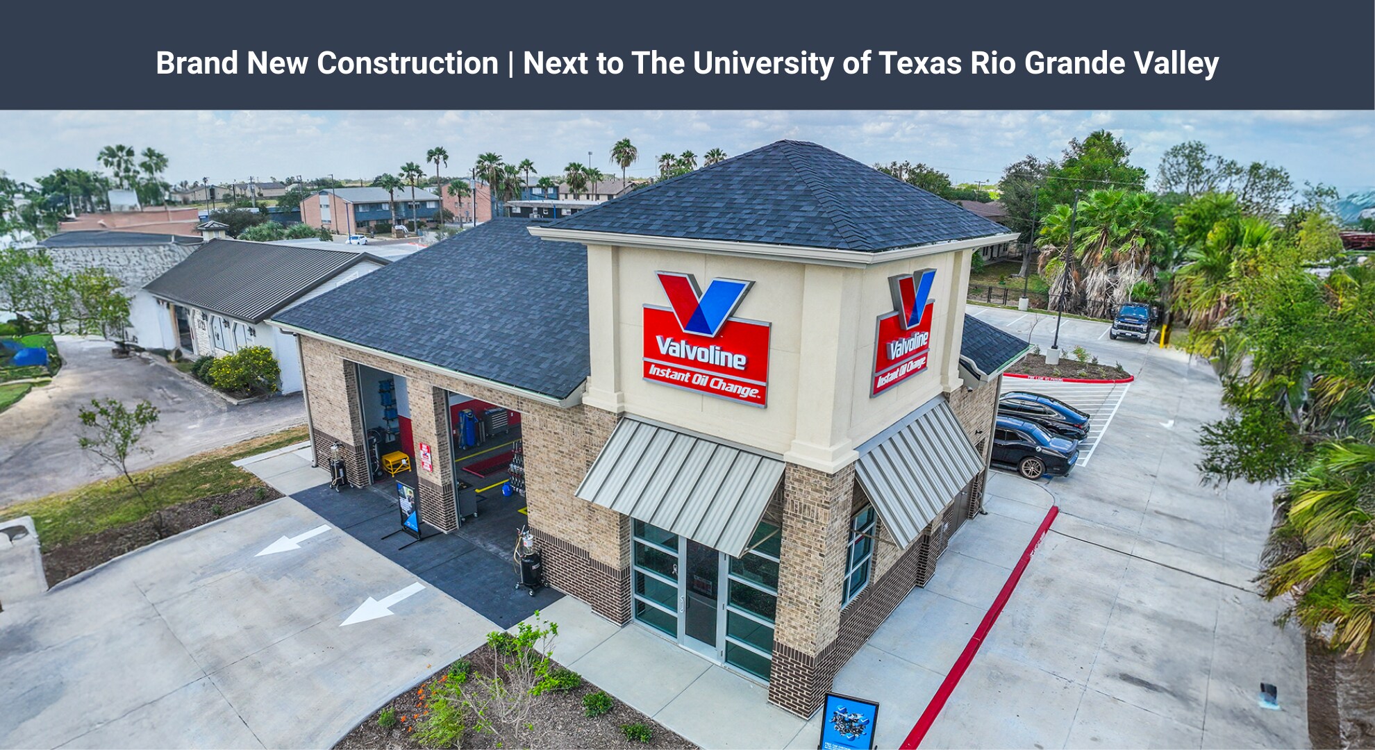 1715 W University Dr, Edinburg, TX for Sale