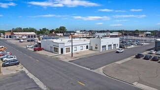 Twin Falls, ID Manufacturing - 206 4th Ave W