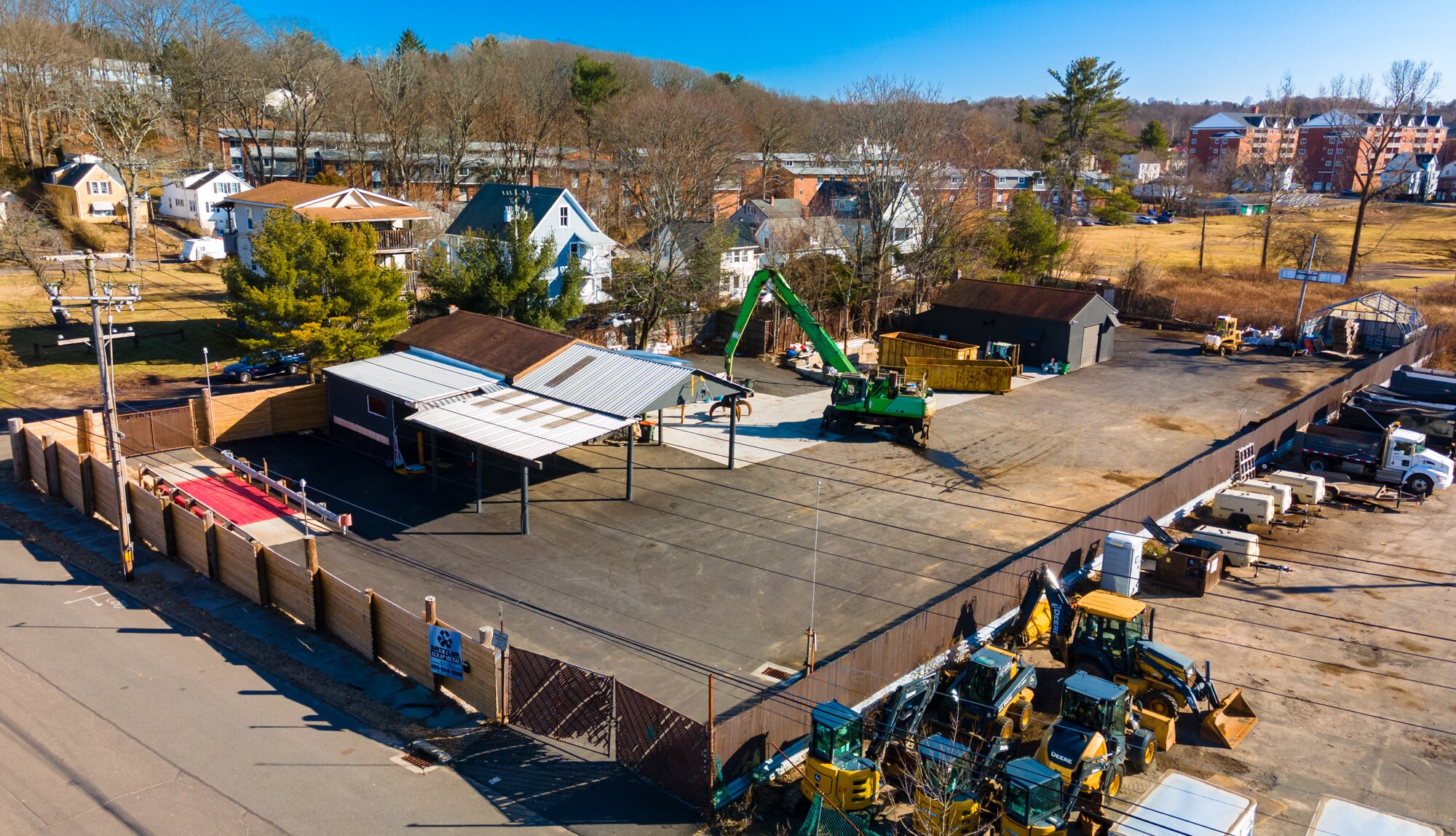 15 Locust St Meriden, CT 06450 Land Property for Sale on