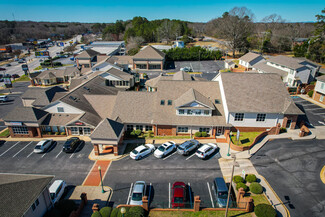 Anderson, SC Office - 4124 Clemson Blvd