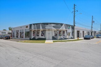 Miami, FL Office/Retail - 350-370 NE 75th St