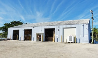 Fort Pierce, FL Industrial - 410 Saeger Ave Fort Pierce, FL Industrial - 410 Saeger Ave
