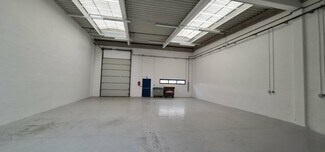 Moissy-Cramayel, SEM Office, Flex