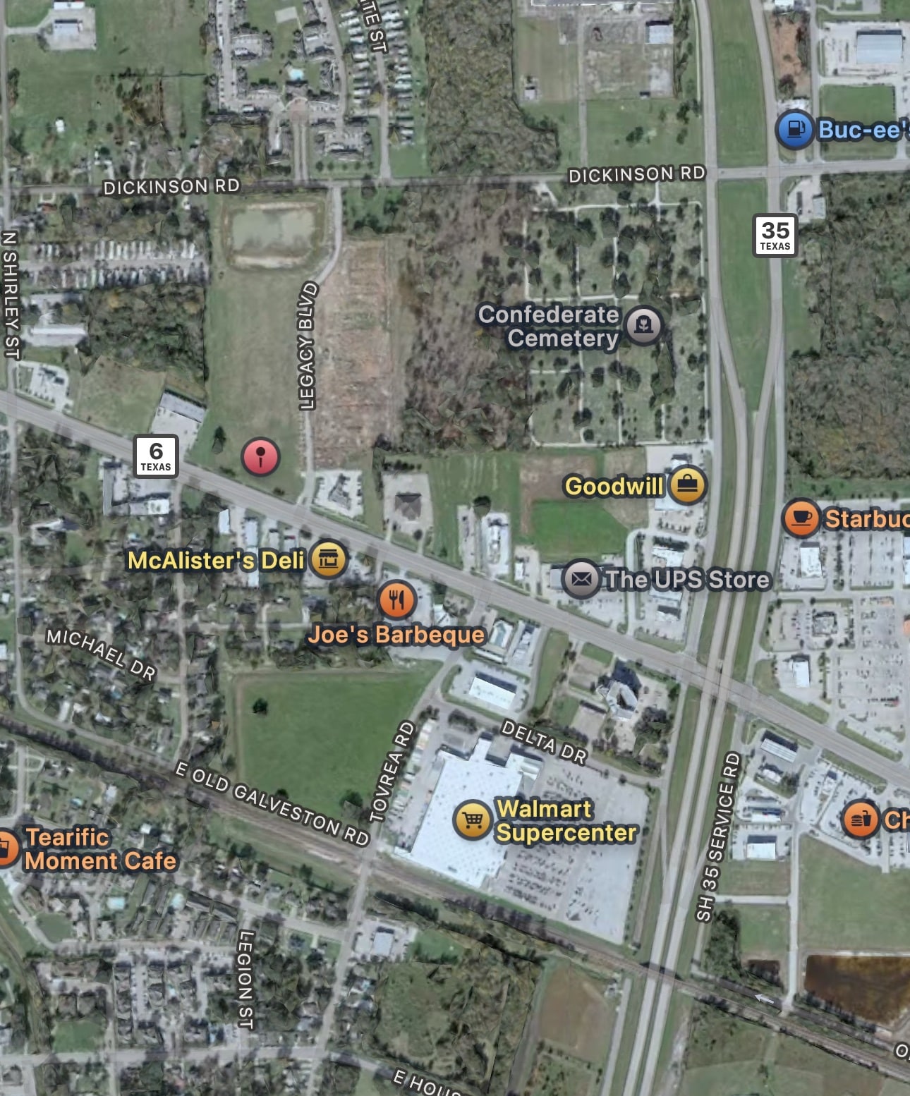 500 Legacy dr, Alvin, TX for Sale