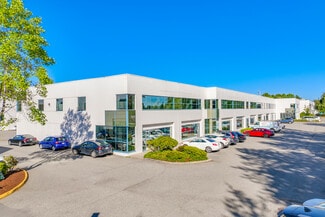 Burnaby, BC Industrial - 3738 North Fraser Way Burnaby, BC Industrial - 3738 North Fraser Way