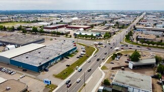 Edmonton, AB Industrial - 14819 118th Ave