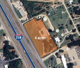 Burleson, TX Commercial - 3255 S Burleson Blvd