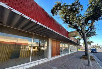 Mercedes, TX Storefront Retail/Office - 229 S Texas Ave