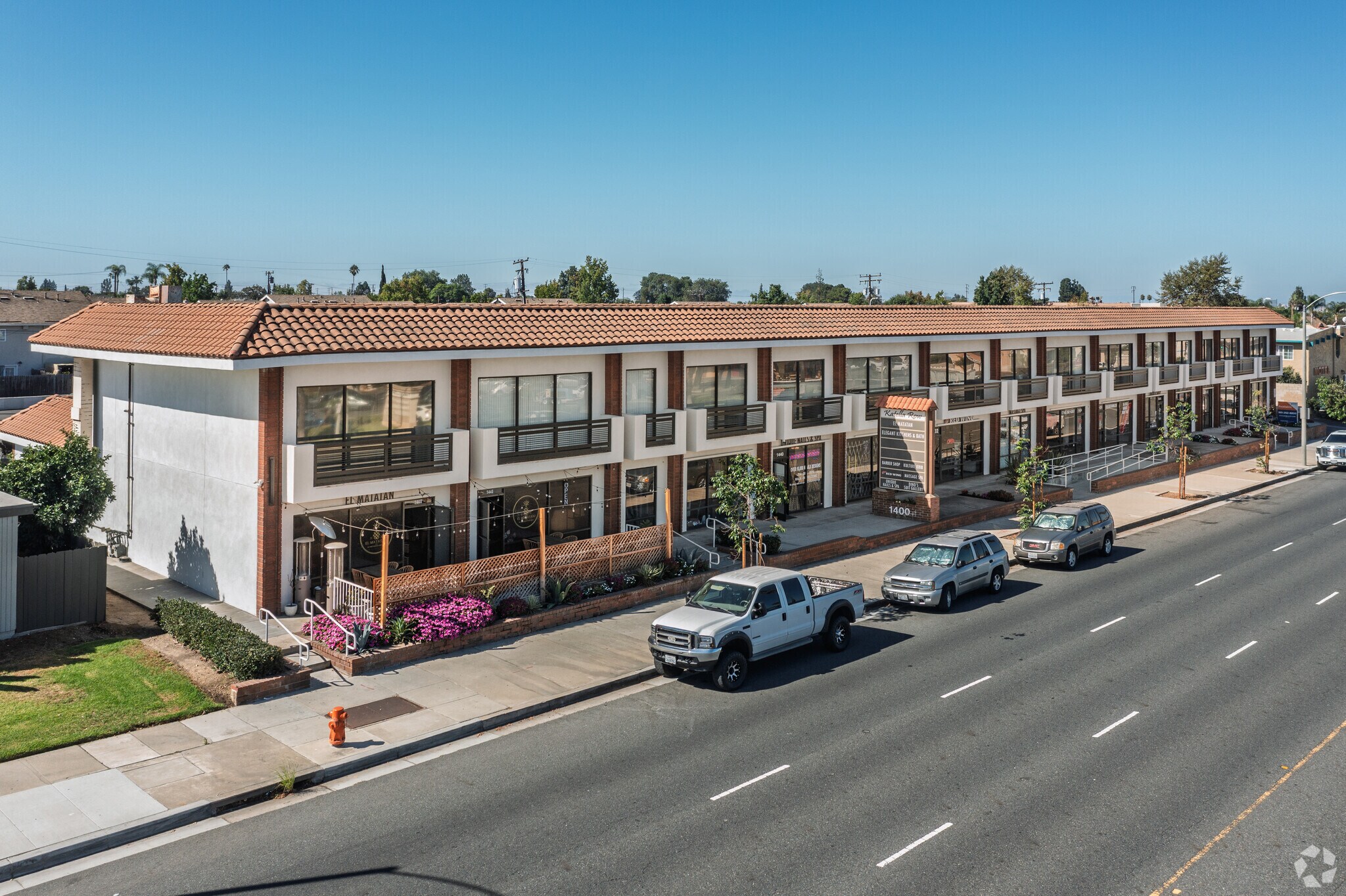 1400-1448 E Katella Ave, Orange, CA for Rent