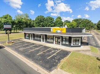 Longview, TX Restaurant - 401-405 S High St