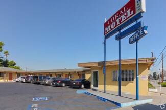 Buena Park, CA Commercial Land - 7891 Whitaker St