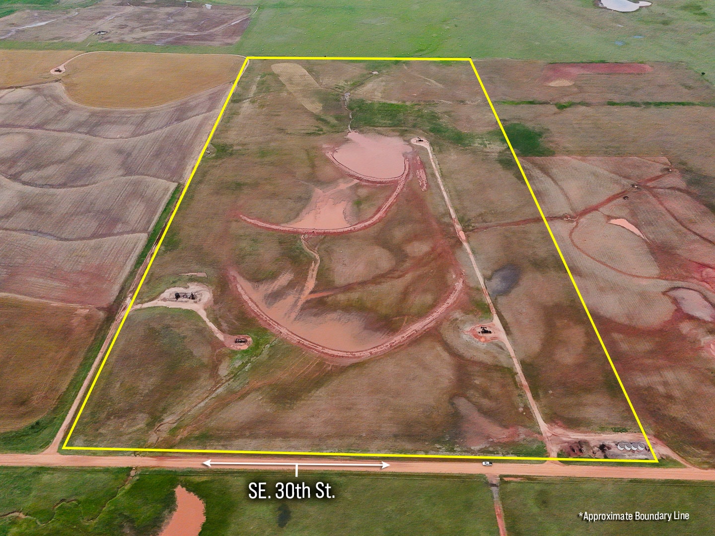 0000 SE 30th St., Murdock, KS for Sale