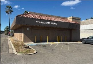 Stockton, CA Retail - 4975 West Ln