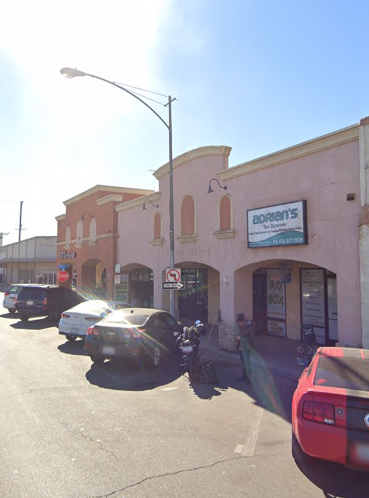 241-247 E 1st St & 101-109 Heffernan Ave, Calexico, CA for Sale