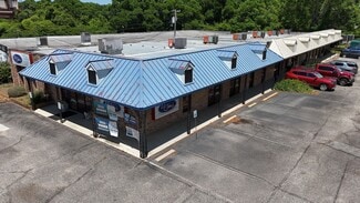 Pensacola, FL Retail - 5700 N Davis Hwy Pensacola, FL Retail - 5700 N Davis Hwy