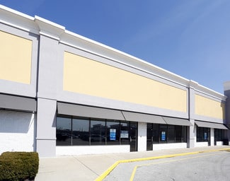 Kokomo, IN Retail - 2122-2240 E Markland Ave