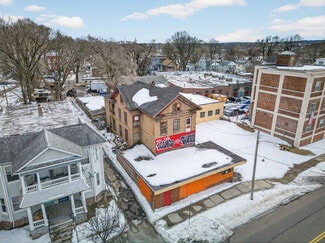 859 Congress Avenue & 354 Davenport Ave