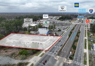 Charlotte, NC Retail - 6401 N Tryon St