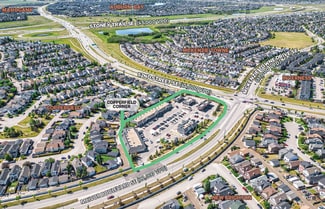 Calgary, AB Retail - 15566 Mcivor Blvd SE