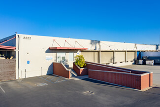 Los Angeles, CA Industrial - 6623-6625 Washington Blvd