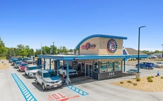 Oshkosh, WI Retail - 2150 Omro Rd Oshkosh, WI Retail - 2150 Omro Rd