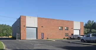 Yaphank, NY Warehouse - 124 Sills Rd