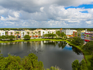 Orlando, FL Office, Retail - 3801 Avalon Park East Blvd