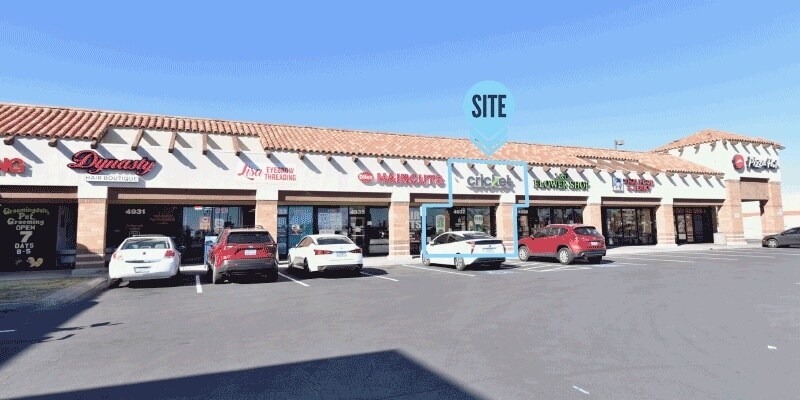 4811-4945 W Craig Rd, Las Vegas, NV for Rent