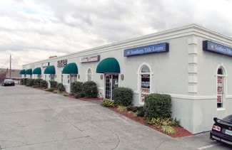 Johnson City, TN Office/Retail - 1409-1411 W Market St