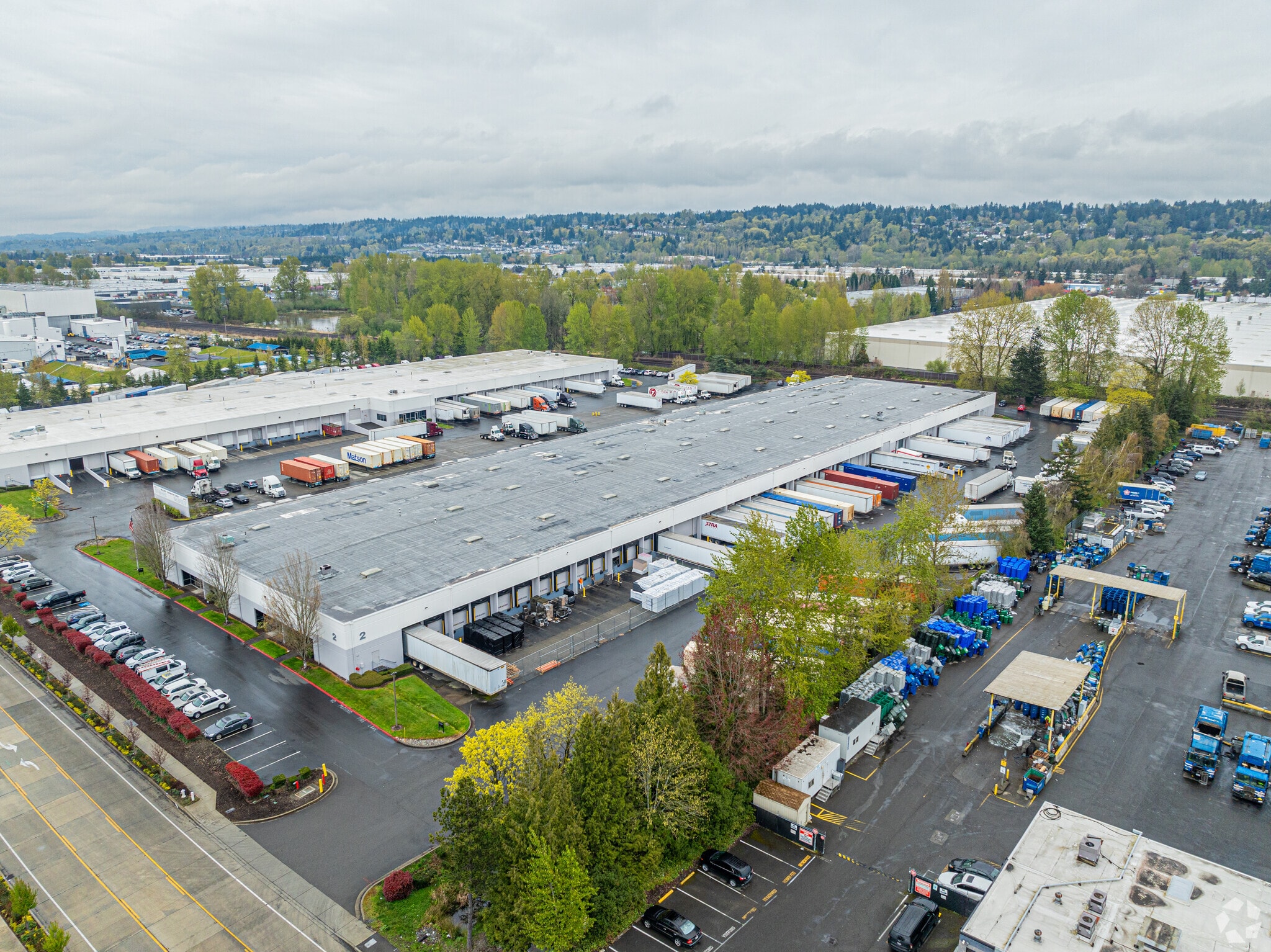 21840-21858 76th Ave S, Kent, WA for Rent
