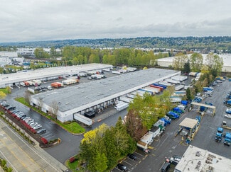 Kent, WA Industrial - 21840-21858 76th Ave S