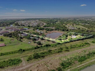 Kissimmee, FL Industrial Land - 4385 Boggy Creek Rd