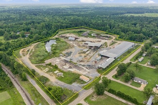 Camden, AR Manufacturing - 111 Ouachita 301